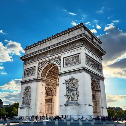 德国+法国10日9晚私家团