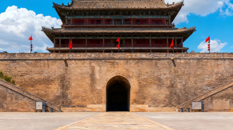 8D7N · Group Tours · Top choice for vacation-Xi'an-Mount Hua-Henan, Visiting Terracotta Army, Grand Tang Mall,Shaolin Temple,Shaolin vegetarian meal.