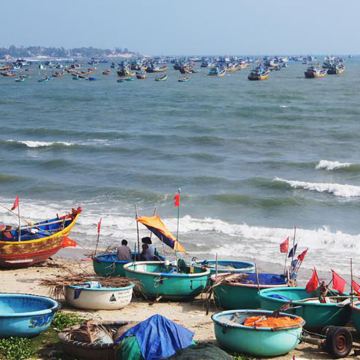 越南胡志明市+美奈+芽庄5日4晚私家团