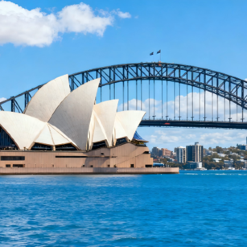 澳大利亚悉尼+墨尔本+汉密尔顿岛10日8晚私家团