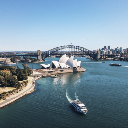 澳大利亚悉尼4日3晚跟团游