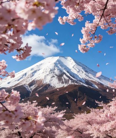 5D4N • Japan + Chiba City + Tokyo + Ibaraki Town + Mount Fuji