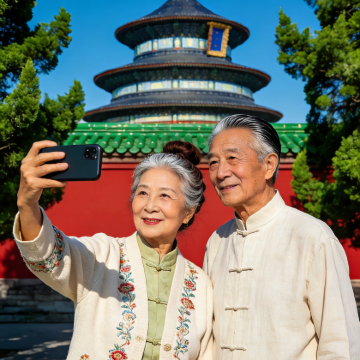 北京5日4晚跟团游