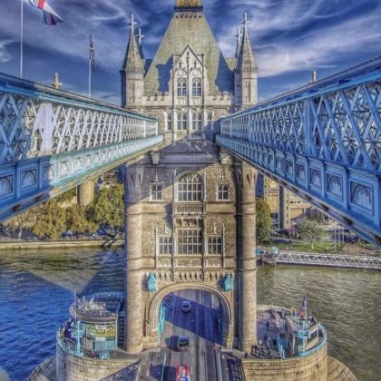 英国伦敦+剑桥+温德米尔+爱丁堡+约克+苏格兰高地+天空岛11日10晚私家团