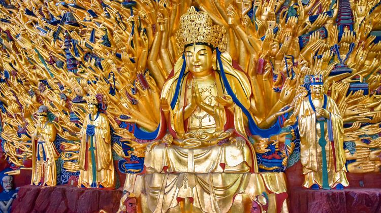 6D5N · Group Tours · Chongqing + Wulong District + Dazu District + Fuling District + Dazu Rock Carvings + Three Natural Bridges