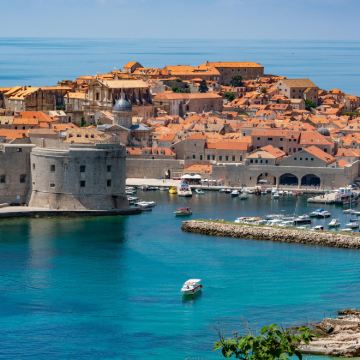 克罗地亚+波黑+匈牙利7日6晚跟团游