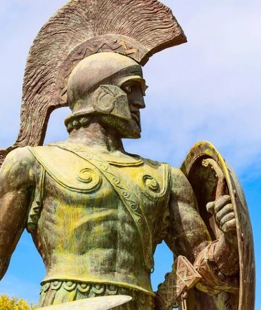 2D1N • 2 Days Private Tour: Sparta - Mystras - Mycenae - Epidaurus & Corinth
