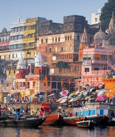 2D1N • 2-Day Private Varanasi Tour Including Sunrise & Sunset Boat Ride