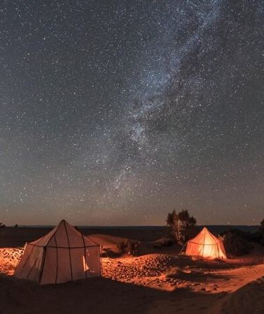 2D1N • 2 Day and 1 Night Desert Tour to M’hamid and Erg Chigaga