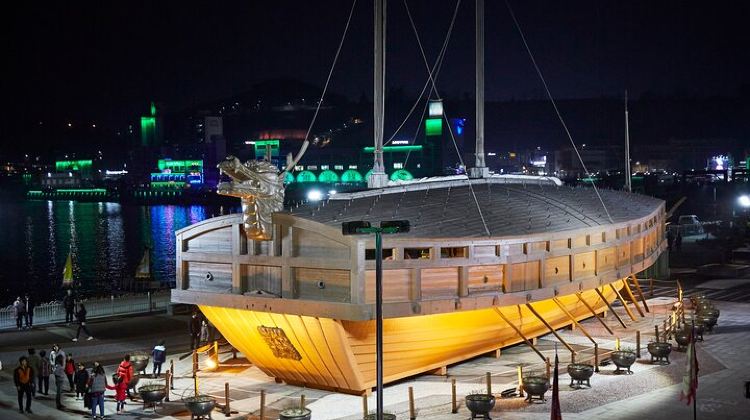 3-Day Group Tours: Korea Western course by K-shuttle Tour from Seoul to Busan