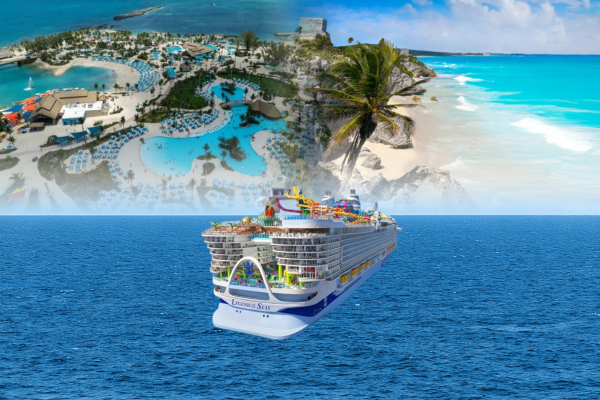 7 days · Caribbean · Fort Lauderdale - CocoCay - Cozumel - Costa Maya - Fort Lauderdale