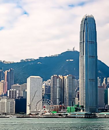 4D3N • Hong Kong Disneyland and Lantau Island Highlights 