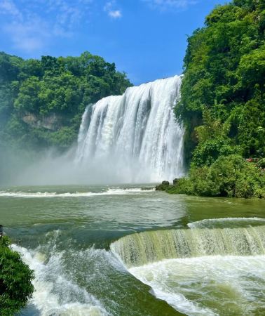 8D7N • Exclusive private group, customizable itinerary: Waterfall, tall bridge, canyon, and peak forest