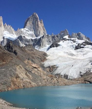 2D1N • 2-Day Hiking Tour of Fitz Roy and Cerro Torre from El Chalten