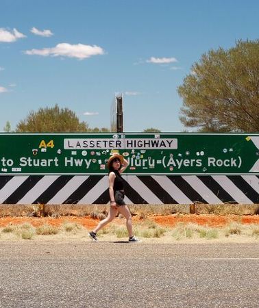 2D1N • 2 Day Uluru Red Centre Rock Tour from Alice Springs to Yulara