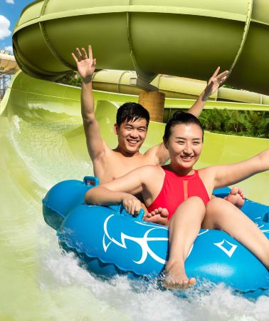 4日3晚 • 萬寧 ＋ 石梅灣 ＋ 日月灣 ＋ 神州半島