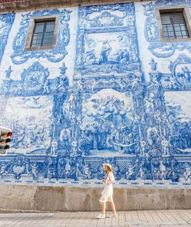 7D6N • Portugal Algarve, Tagus Lands (end of Oporto)