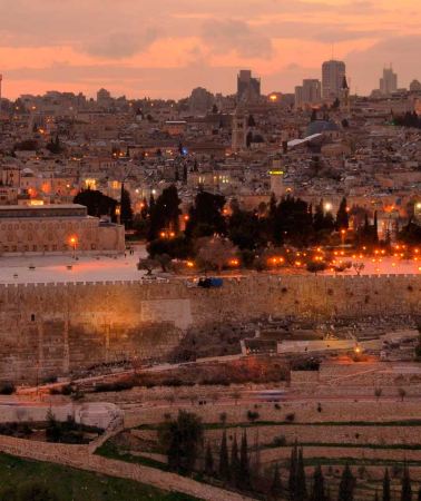6D5N • Israel Express with Massada and the Dead Sea