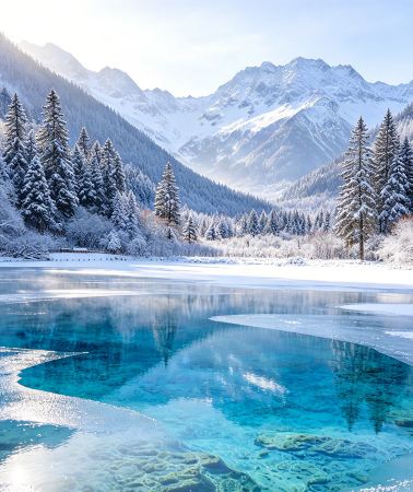 3D2N • Winter Wonderland: Panda + Jiuzhaigou + Huanglong, eSIM Card, Chengdu Covered Bowl Tea & Sichuan Opera Face-Changing Show