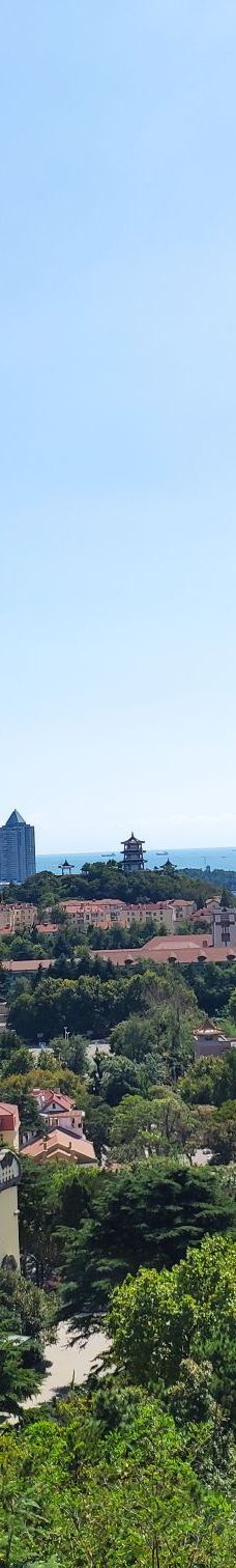 信号山公园-青岛