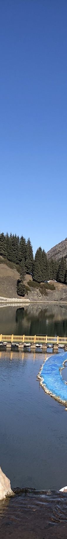 乌鲁木齐天山大峡谷-乌鲁木齐县