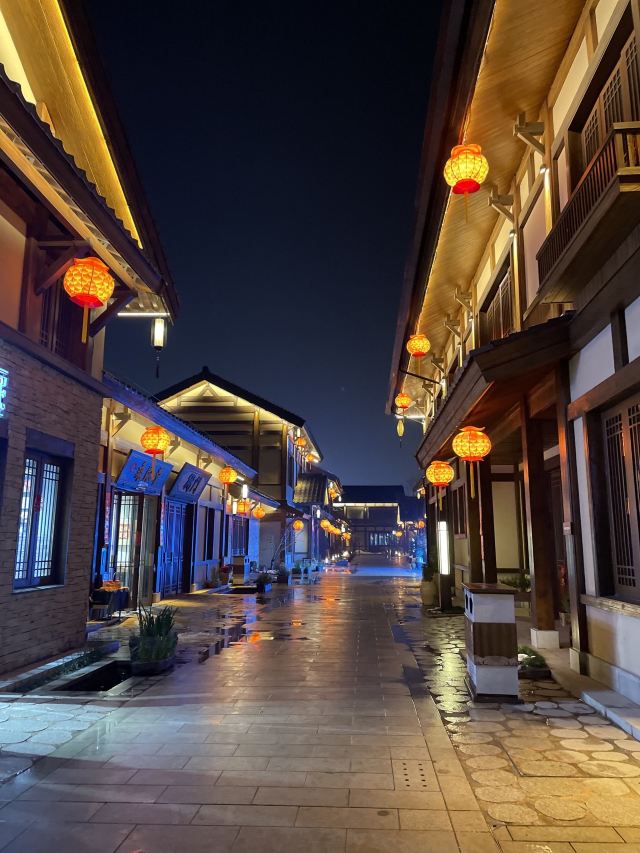 无想水镇景区旅行图片 7