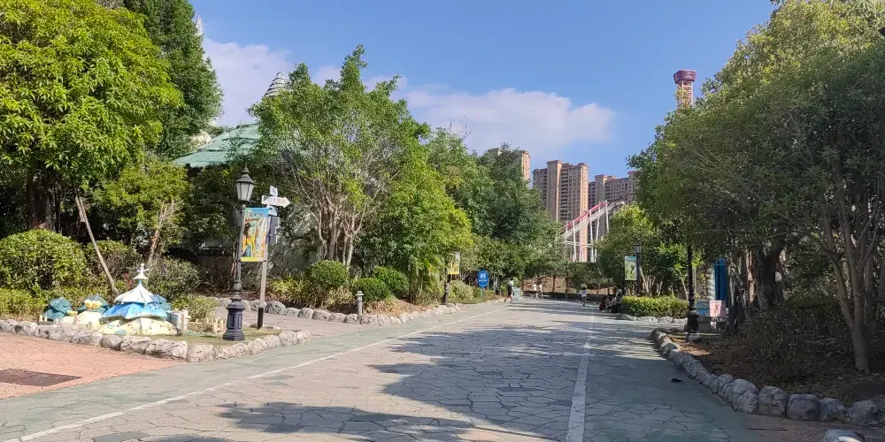 永安旅遊