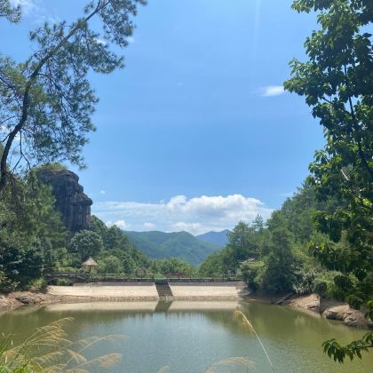 丽水古堰画乡景区+东西岩景区+遂昌金矿国家矿山公园4日3晚私家团