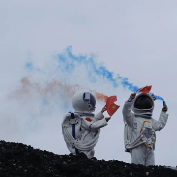 乌兰察布+乌兰哈达火山地质公园+辉腾锡勒草原4日3晚私家团