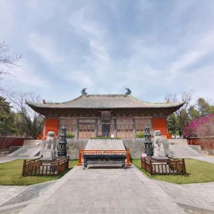 山西运城+永济+永乐宫3日2晚私家团