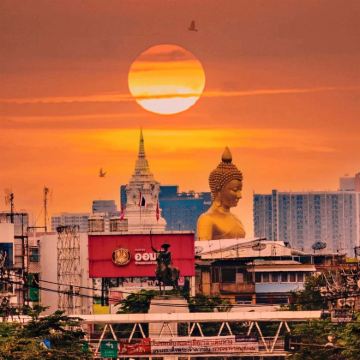 泰国曼谷+芭堤雅7日6晚跟团游