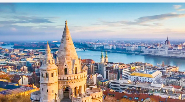布达佩斯