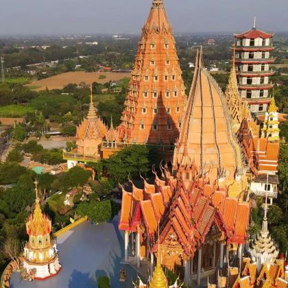 曼谷+芭堤雅+北碧6日5晚跟团游