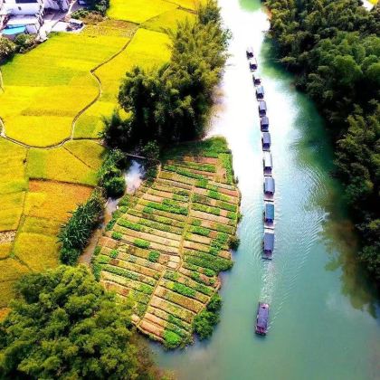 南宁+崇左+防城港5日4晚私家团