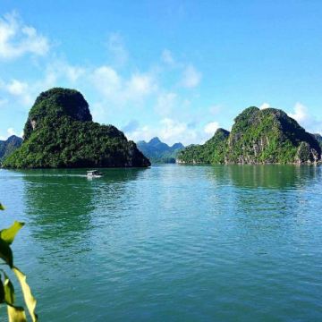 越南芒街+下龙湾3日2晚私家团