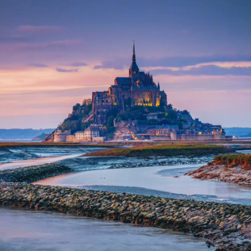 米兰+尼斯+马赛+圣米歇尔山14日11晚私家团