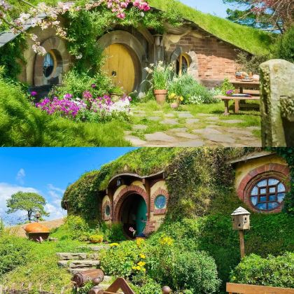 罗托鲁瓦+波里尼西亚温泉+奥克兰鲸鱼海豚发现之旅+陶波湖+爱歌顿农场+胡卡瀑布6日5晚私家团