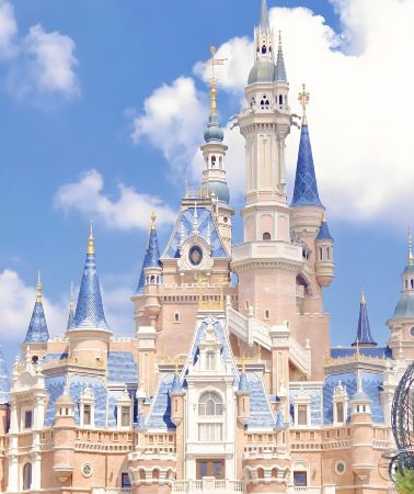 5D4N • China + Shanghai + Shanghai Disney Resort + The Bund + Oriental Pearl Radio & Television Tower + Zhujiajiao Ancient Town