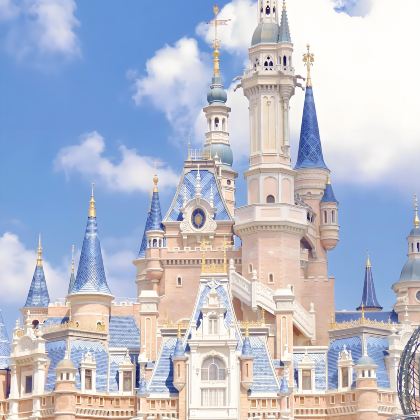 上海+迪士尼（Disney）4日3晚私家团