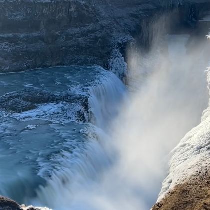 冰岛雷克雅未克+蓝湖+斯奈山半岛+黄金旅游圈8日6晚拼小团