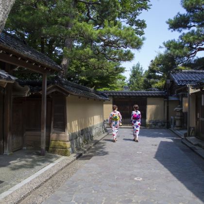 日本名古屋+下吕市+高山市+金泽7日6晚私家团