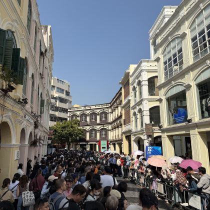 香港+澳门2日1晚私家团