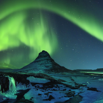 冰岛8日7晚自由行