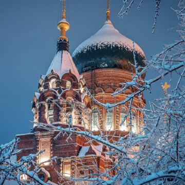 沈阳+哈尔滨3日2晚拼小团