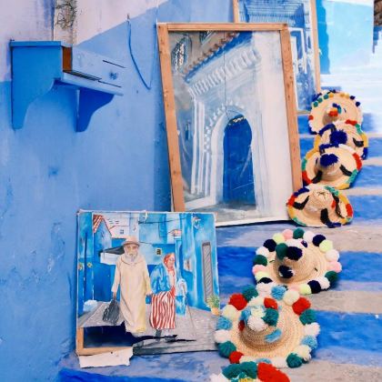 西班牙+葡萄牙+摩洛哥17日跟团游