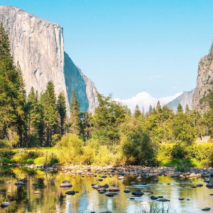 美国旧金山+优胜美地国家公园+17里湾风景线3日2晚跟团游