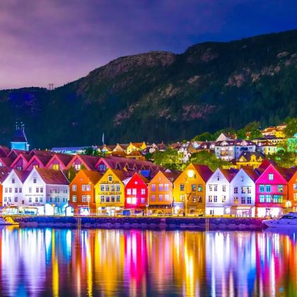 丹麦哥本哈根+奥胡斯+斯塔万格+卑尔根+奥斯陆+斯德哥尔摩8日7晚跟团游