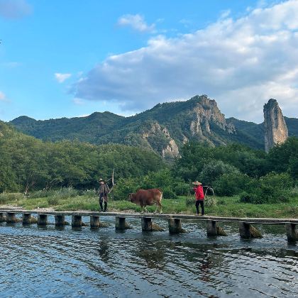 温州+丽水+松阳+缙云+景宁6日5晚私家团