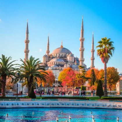 土耳其伊斯坦布尔+安卡拉+卡帕多奇亚+棉花堡+库萨达斯+伊兹密尔+恰纳卡莱12日11晚跟团游