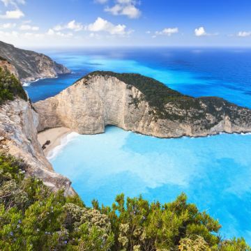 希腊10日跟团游